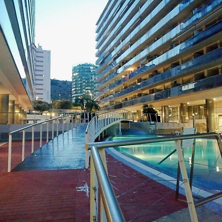 Ferienwohnung Elegance Benidorm Exterior foto