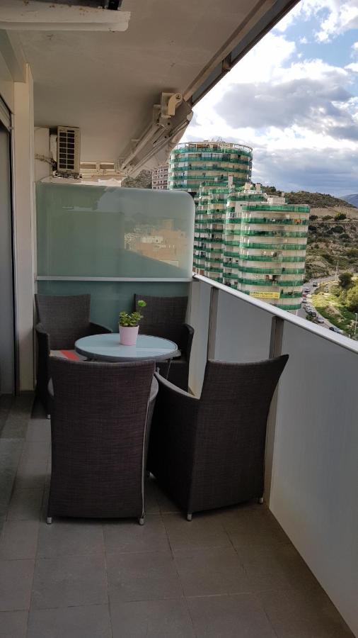 Ferienwohnung Elegance Benidorm Exterior foto