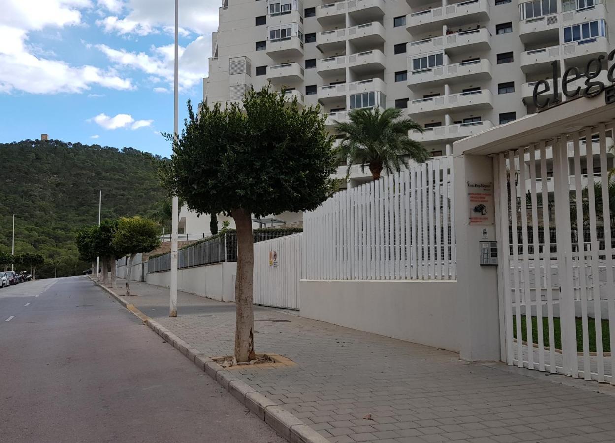Ferienwohnung Elegance Benidorm Exterior foto