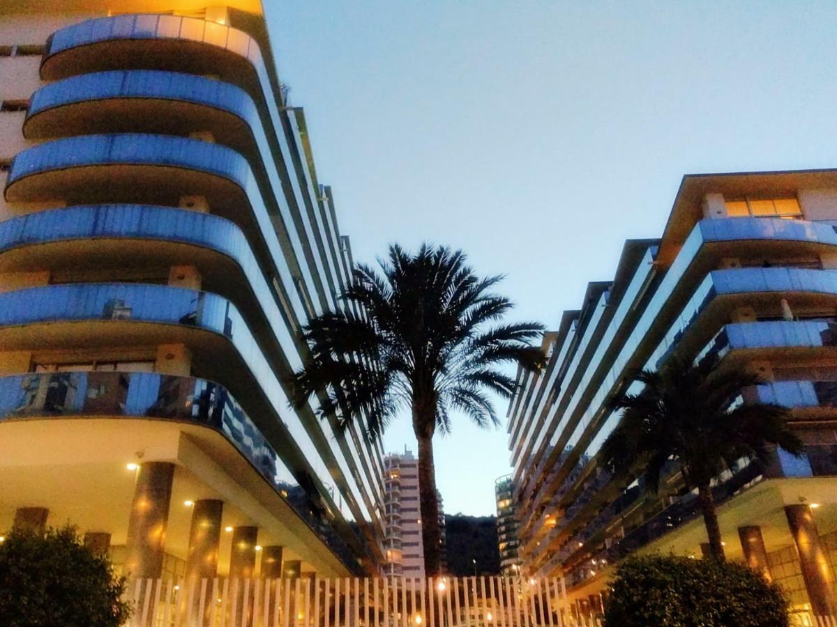 Ferienwohnung Elegance Benidorm Exterior foto