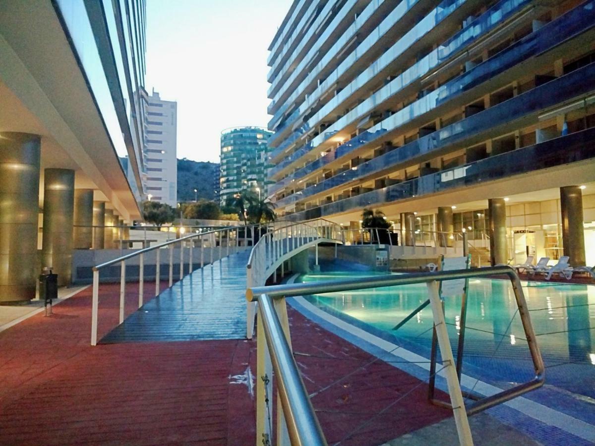 Ferienwohnung Elegance Benidorm Exterior foto