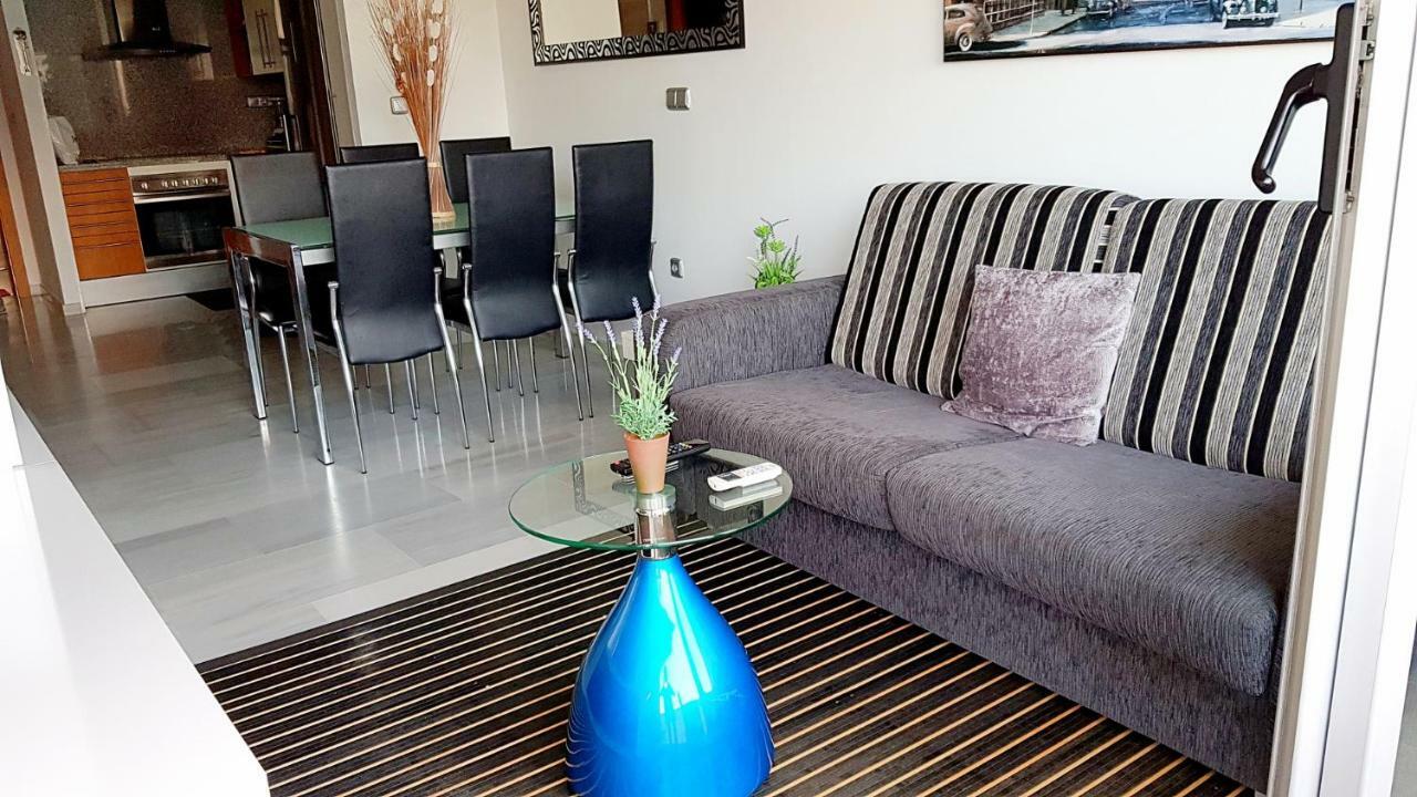 Ferienwohnung Elegance Benidorm Exterior foto