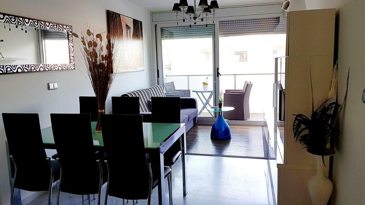 Ferienwohnung Elegance Benidorm Exterior foto